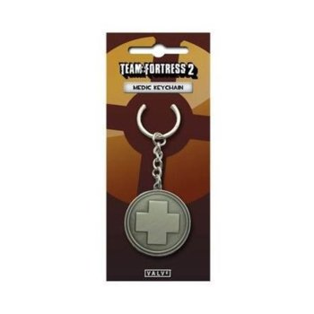 Ключодържател Gaya Entertainment Team Fortress 2 Medic | JAR Computers Gaya Entertainment Team Fortress 2 Medic keychain