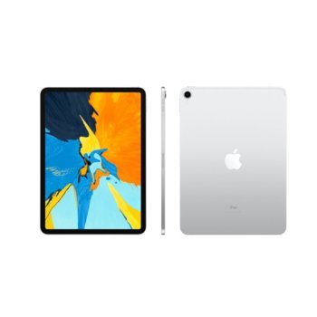 Apple iPad Pro 11-inch Wi-Fi 64GB - Silver