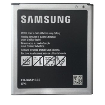 Samsung EB-BG531BE за Galaxy J5 2600mAh/3.8V