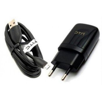 Зарядно за HTC USB 5P  220V (14023)