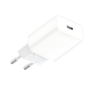 Xiaomi 20W Fast Charging PowerAdapter (Type-C)
