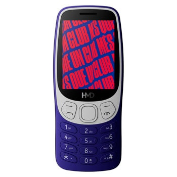 HMD Barca 3210 BLAU 1GF036MPG1L04