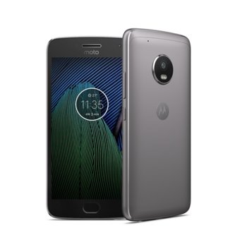 Motorola Moto G5s Plus Grey PA6V0097RO