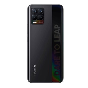 REALME 8 3085 Black 4GB/64GB