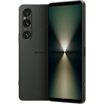 Sony Xperia 1 VI 12/256GB Green Khaki XQEC54EUKCG