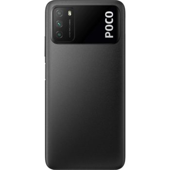 Xiaomi Poco M3 4/64 Black