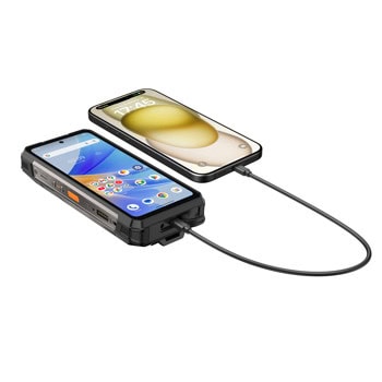 Ulefone Armor 34 5G 512GB/16GB Black