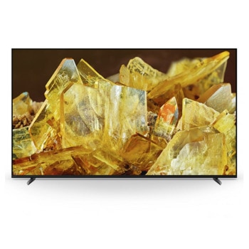 Телевизор Sony XR-55X90L, 55" (139.7 cm), 4K/UHD LED Smart TV, HDR 10, 120Hz, Dolby Vision, Dolby Atmos, 2x DVB-T/T2/C/S/S2. Wi-Fi, LAN, Bluetooth, 4x HDMI, 2x USB | JAR Computers Телевизор Sony 55X90L XR55X90LAEP