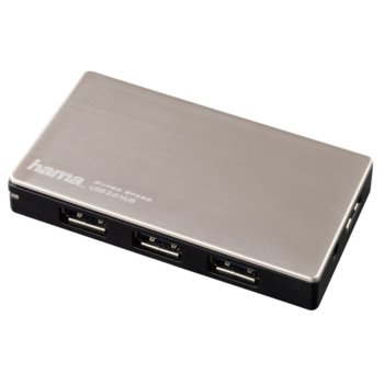 Hama USB3.0 Hub 54544