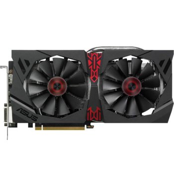 Asus STRIX-R9380-DC2OC-4GD5-GAMING