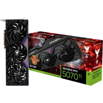 Gainward GF RTX 5070 Ti Phoenix-S GS