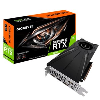 GIGABYTE RTX 2080 Turbo OC 8GB