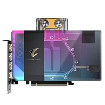 Gigabyte GF RTX 5080 Aorus Xtreme Waterforce WB