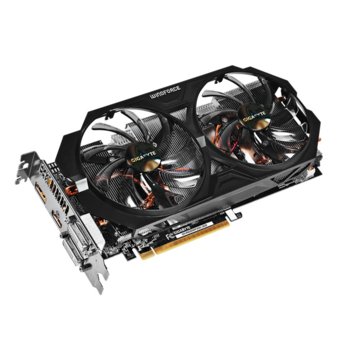 Видео карта AMD Radeon R9 285, Gigabyte R9285WF2OC-2GD, 2GB, DDR5, 256bit, PCI-E 3.0, DisplayPort, HDMI & DVI | JAR Computers Gigabyte GV-R9285WF2OC-2GD