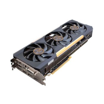 AMD Radeon R9 390X OC 2GB