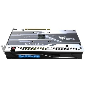 Sapphire Nitro+ Radeon RX 480 8G GDDR5 OC