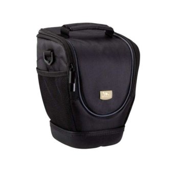Чанта за фотоапарат Rivacase 7205B-01 (PS) за SLR/DSLR фотоапарати, полиестер, черна image