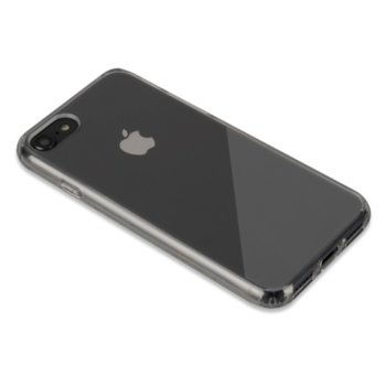 Калъф Clip-On Cover за iPhone 7/8, прозрачен