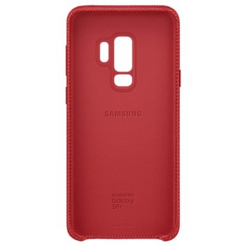 Samsung Galaxy S9 + Hyperknit Cover Red