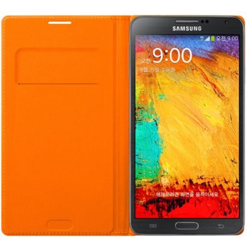 Samsung Flip Wallet Cover EF-WN900BOEGWW