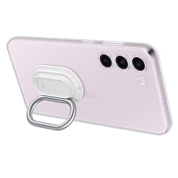 Samsung S23+ Clear Gadget Case Transparent EF-XS91