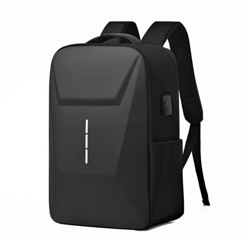 Раница за лаптоп BP-31, до 15.6" (39.62 cm), полиестер, черна | JAR Computers Раница за лаптоп BP-31 45310