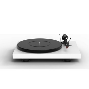 Pro-Ject Audio Debut Carbon EVO 2M Red White