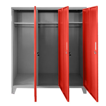 carmen cr-1604-3 jz - червен