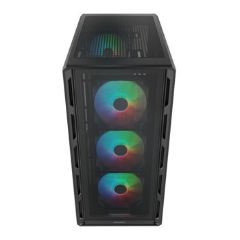 Cougar Gaming Airface Pure RGB Black CGR-2GA5B-RGB | JAR Computers Cougar Gaming Airface Pure RGB Black CGR-2GA5B-RGB