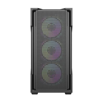 Кутия Darkflash DS900 Mesh черна