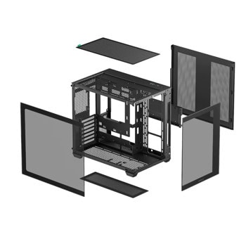 DeepCool CG530 R-CG530-BKNDA0-G-1