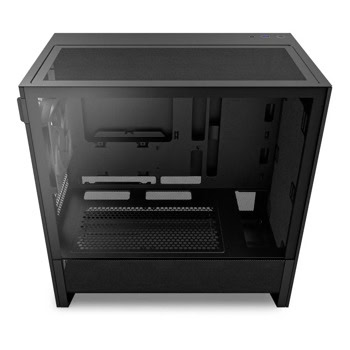 NZXT H3 Flow 2025 Black CC-H31FB-01