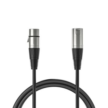 xlr кабел fifine l9 3м