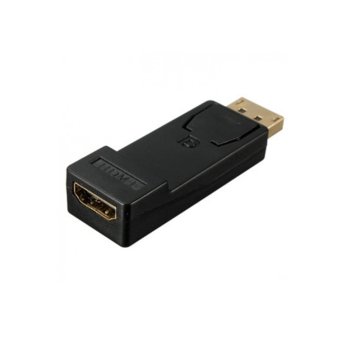 Digital One SS000043 HDMI(ж) to Display Port(м)