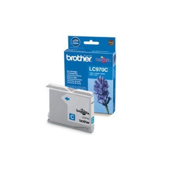 Касета ЗА BROTHER MFC 235C/MFC260C/DCP 135C Cyan
