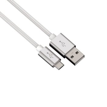 Hama 80515 USB A(м) към USB Micro B(м) 1m