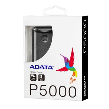 Adata AP5000-USBA-CBK