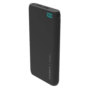 Cygnetic Powerbank ChargeUp 10000 CY2503PBCHE