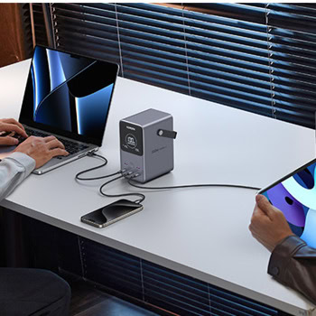 външна батерия ugreen PB770 Нарушена опаковка