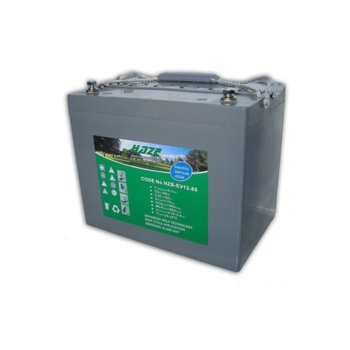 Акумулаторна батерия Haze (HZY-EV12-100), 12V, 100Ah, GEL, EV | JAR Computers Haze (HZY-EV12-100) 12V/100Ah GEL EV