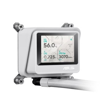 Asus MAX Gaming LC 360 ARGB LCD 90RC01G2-B0EAY0