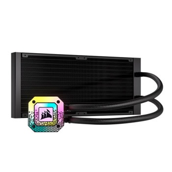 Corsair iCUE H115i ELITE CAPELLIX XT 280mm Black