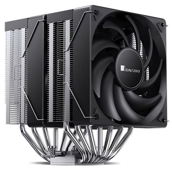 Охлаждане за процесор Jonsbo CR-3000 Standard, съвместимост със сокети Intel LGA1700/1200/115X/2011 & AMD AM5/AM4 | JAR Computers Jonsbo CR-3000 CPJB-040