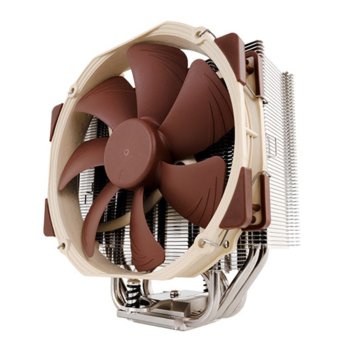 Охлаждане за процесор Noctua NH-U14S, съвместимост с Intel LGA 1700/1200/115X/2066/2011-0/2011-3 & AMD AM5/AM4 | JAR Computers Noctua NH-U14S LGA2011