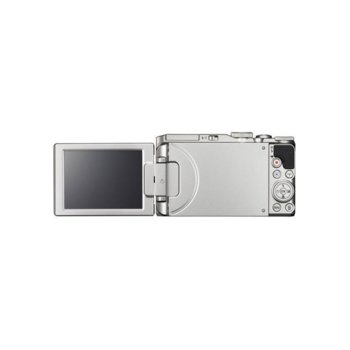 Nikon CoolPix S9900 (Silver)