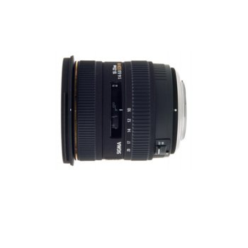 Sigma 10-20mm f/3.5 EX DC HSM за Nikon