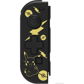 Hori D-Pad (L) Pikachu Black & Gold Edition Switch