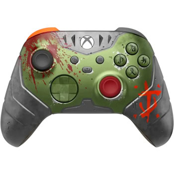 Microsoft Xbox Wireless DOOM: The Dark Ages EP2-14