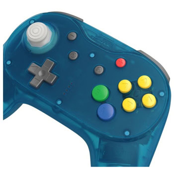 retro fighters brawler64 pro ice blue | JAR Computers retro fighters brawler64 pro ice blue