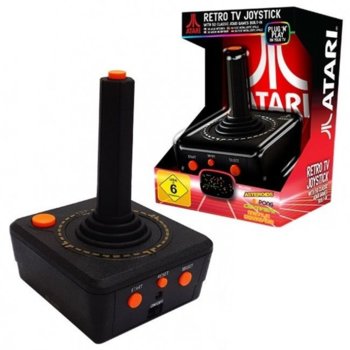 Blaze Atari TV Plug and Play Joystick